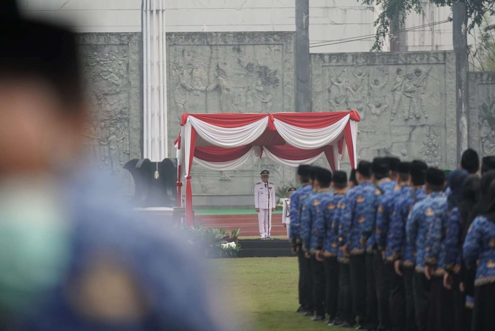 Antusiasme Warga Rayakan HUT RI Jadi Semangat Membangun Negeri